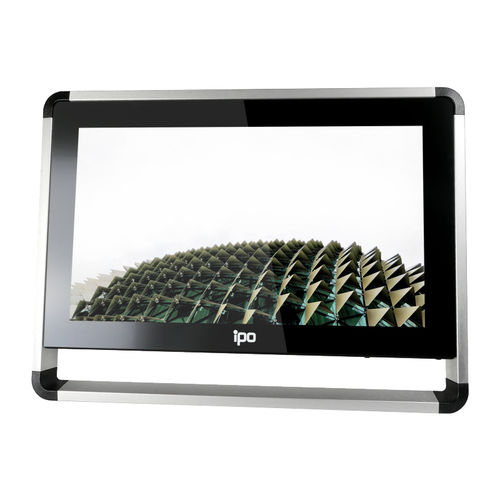 LCD-Monitor - HIDRA 15W - IPO Technologie - mit LED-Rückbeleuchtung / Industrie / 15,6"