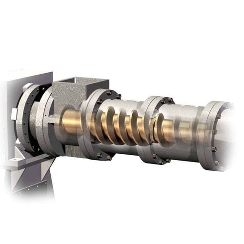 Extruderschnecke - diamat Maschinenbau GmbH