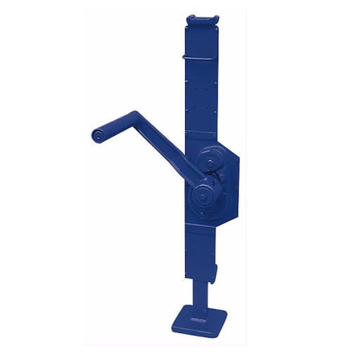 Zahnstangenwinde - 729 - HUCHEZ - mechanisch / für Hubanwendungen / Stahl