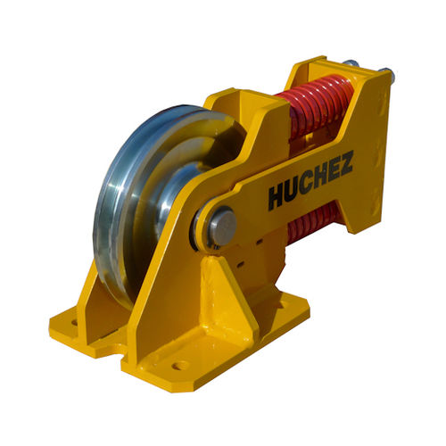 Keilriemenscheibe - HUCHEZ - für Kabel
