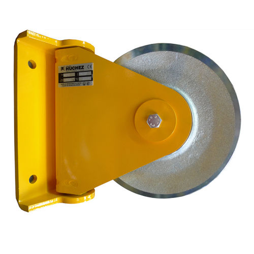 Keilriemenscheibe - PA series - HUCHEZ - für Kabel
