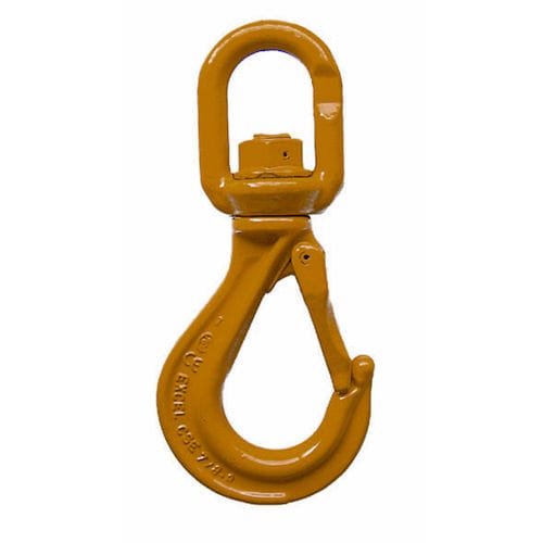 Haken mit Drehgelenk - 871 - HUCHEZ - für Gummispanner / Einzel
