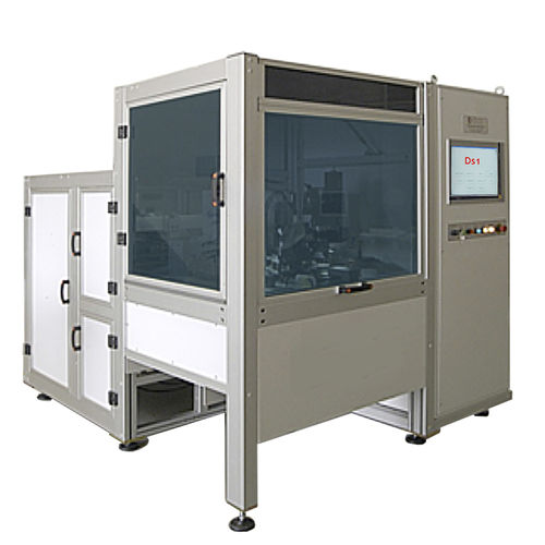Optische Inspektionsmaschine - dSort 1 - Doss Visual Solution - Oberflächen / für Kleinteile / Industrie