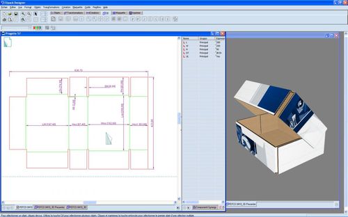 CAD-Software - Elipack - Elitron IPM S.r.l. - für die Verpackungsindustrie / für Schneidemaschine / für Verpackung