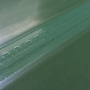 Flexible Transportbandverbindung - IFS - MLT MINET LACING TECHNOLOGY SA - PVC / aus PU