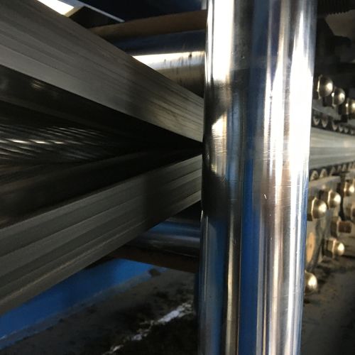 Abzug-Treibriemen - MLT MINET LACING TECHNOLOGY SA - für Kabel