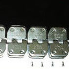 Transportbandverbindung / Scharnier Schrauben - MS® - MLT MINET LACING TECHNOLOGY SA