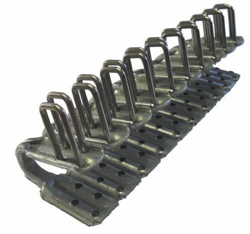 Transportbandverbindung / Scharnier Klammern - G 2000 series - MLT MINET LACING TECHNOLOGY SA