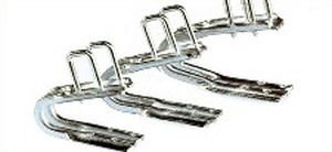 Transportbandverbindung / Scharnier Klammern - TITAN - MLT MINET LACING TECHNOLOGY SA