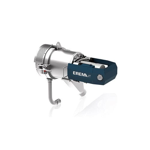 Heißabschlaggranulator - HG D series - EREMA Engineering Recycling Maschinen und Anlagen - Trocken / für Kunststoffe / für die Kunststoffindustrie