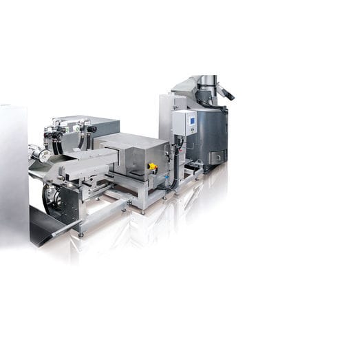 Stranggranulator - ASP-CIC series - EREMA Engineering Recycling Maschinen und Anlagen - für Kunststoffe / kompakt / für Kunststoffgranulatherstellung