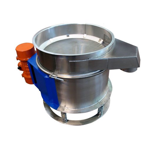 Siebmaschine für Pulverrecycling - ERIMAKI - Vibration / für Flüssigkeiten / Edelstahl