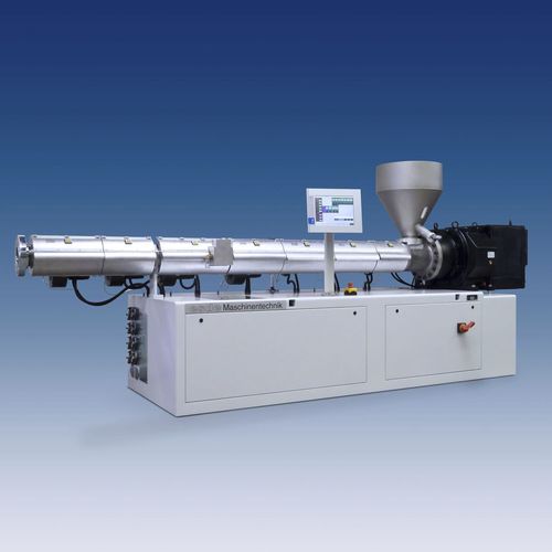 Einschneckenextruder - ESE 1-90 38V - esde Maschinentechnik GmbH - für PP / für PE / für ABS