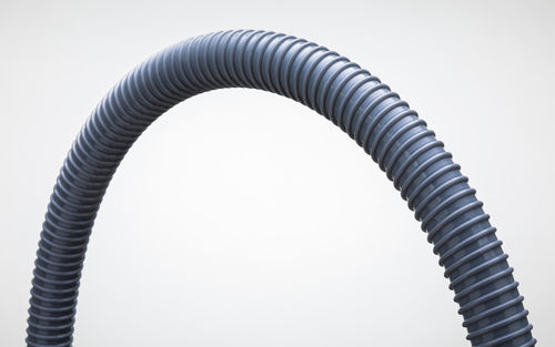 Schlauch für Luft - ESPIROAIR ANTIESTATICO® - ESPIROFLEX SA - Schlamm / PVC / für Transport
