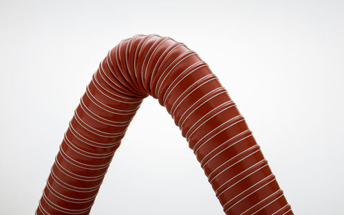 Schlauch für Luft - ESPIROSILICONE® - ESPIROFLEX SA - PVC / zur Rauchabsaugung / für Lüftung