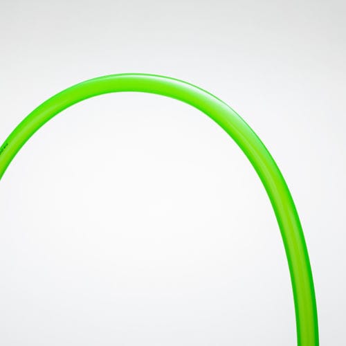 Schlauch für Lebensmittel - Espirolatex ® - ESPIROFLEX SA - für Schleifmittel / PVC / Polyurethan