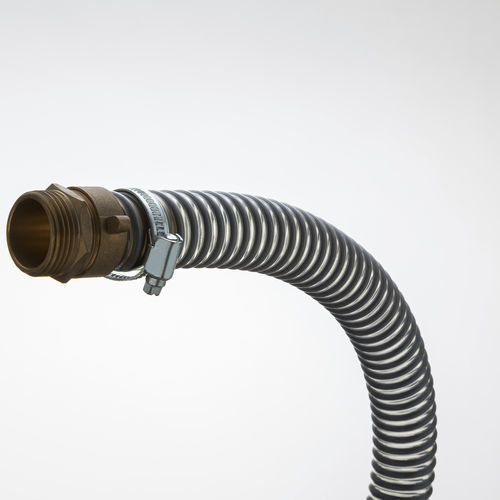 Schlauch für Lebensmittel - Kit Aspiracion® - ESPIROFLEX SA - PVC / Ansaug / Transfer