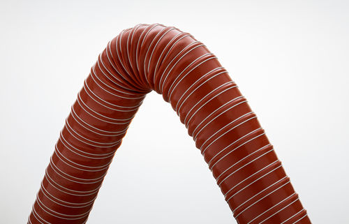 Schlauch für Luft - ESPIROSILICONE® - ESPIROFLEX SA - für Heißluft / PVC / für Verdichter