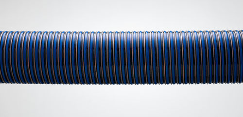 Wasserschlauch - Transfort Superelastic antiestático® - ESPIROFLEX SA - Polyester / PVC / für Verdichter