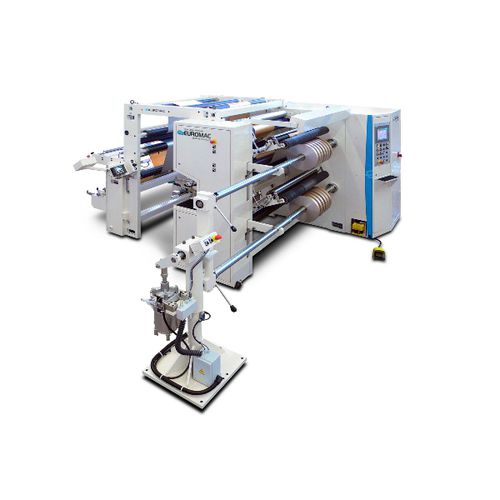 Mehrzweckrollenschneider - TB-3p - EUROMAC - automatisch / kompakt