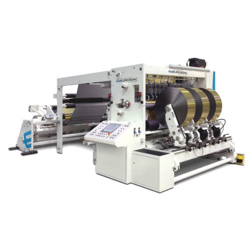 Automatischer Rollenschneider - TB-6M  - EUROMAC - Mehrzweck