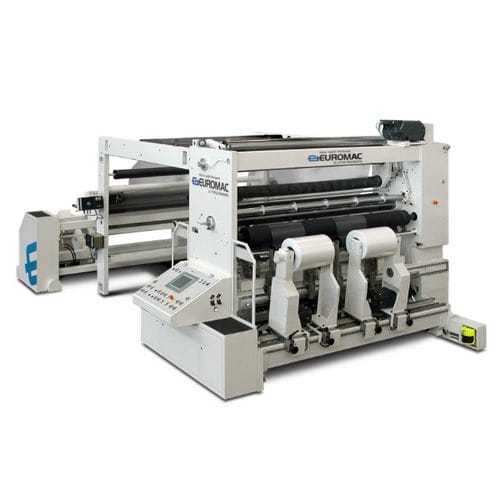 Automatischer Rollenschneider - TB-6CM - EUROMAC - Mehrzweck