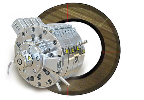 Gewindeschneidkopf - VARIOSYSTEM - Extrudex Kunststoffmaschinen GmbH