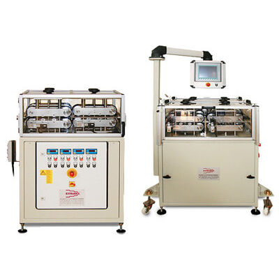 Bandabzug für Extrusionsanlagen - BA030 series - Extrudex Kunststoffmaschinen GmbH