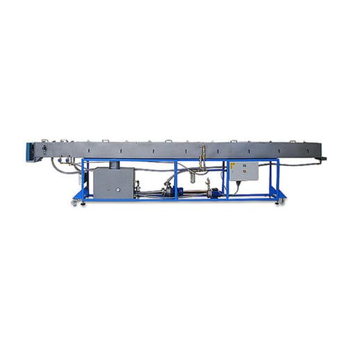 Rohr-Kühlbad - SB series - Extrudex Kunststoffmaschinen GmbH - für Extrusion / mit Sprühfunktion / Profil