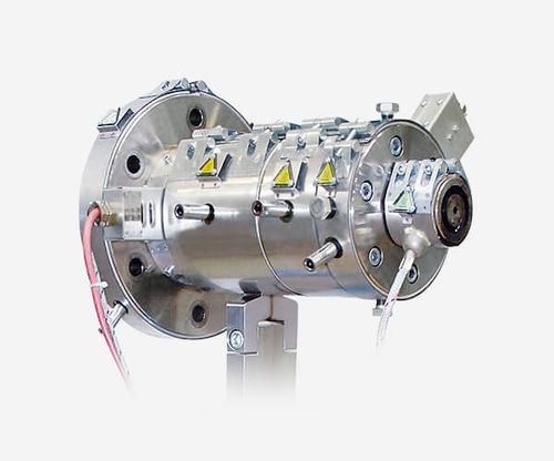 Gewindeschneidkopf - Extrudex Kunststoffmaschinen GmbH