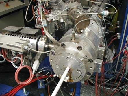 Extrusionsanlage / 3 Schichten - Extrudex Kunststoffmaschinen GmbH - Rohr / für PE / für EVOH