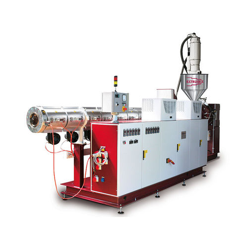 Einschneckenextruder - EN series - Extrudex Kunststoffmaschinen GmbH - Nutbuchsen