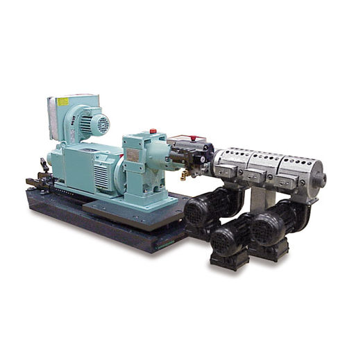 Einschneckenextruder - EN030-25D - Extrudex Kunststoffmaschinen GmbH - Labor