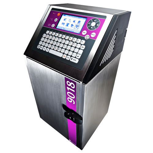 Continuous-Inkjet-Drucker - 9018 - MARKEM-IMAJE - integrierbar / monochrom / kompakt