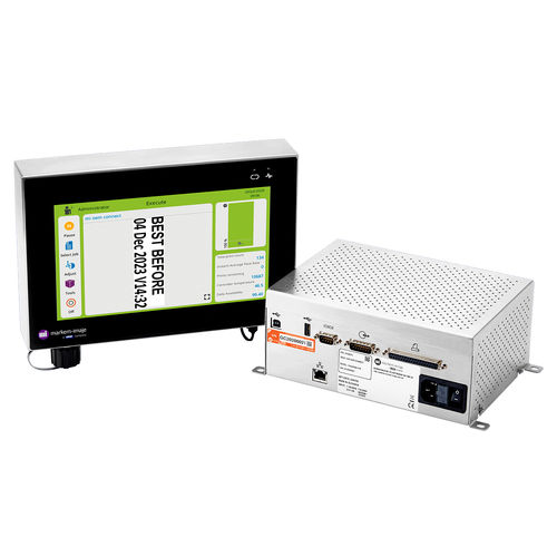 Integrierbarer TTO-Thermotransferdrucker - SmartDate® - MARKEM-IMAJE - Farb / mehrfarbig / Qualitätsprodukt