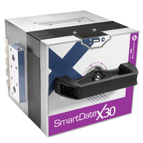 Integrierbarer TTO-Thermotransferdrucker - SmartDate® X30 - MARKEM-IMAJE - mehrfarbig / Qualitätsprodukt / kompakt