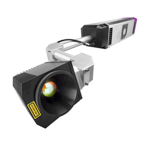Lasercodierer für Produktionsanlagen - SmartLase C350 BOU - MARKEM-IMAJE - für Papier