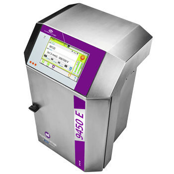 Continuous-Inkjet-Drucker - 9450 E - MARKEM-IMAJE - integrierbar / Farb / USB Schnttstelle