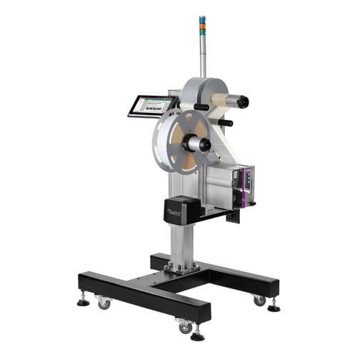 Druck- und Etikettiermaschine / Thermotransfer - 2200  - MARKEM-IMAJE - Thermodirekt / für Etiketten / für Karton