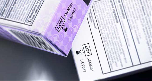 Tinte für Tintenstrahldruck - TIJ - MARKEM-IMAJE