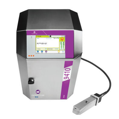Continuous-Inkjet-Drucker - 9410 - MARKEM-IMAJE - integrierbar / monochrom / hochauflösend