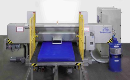 Spaltmaschine - H 24 B - Fecken-Kirfel GmbH & Co. KG, Maschinenfabrik