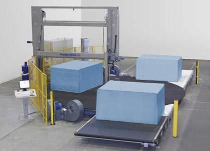 Spaltmaschine - S 24 - Fecken-Kirfel GmbH & Co. KG, Maschinenfabrik
