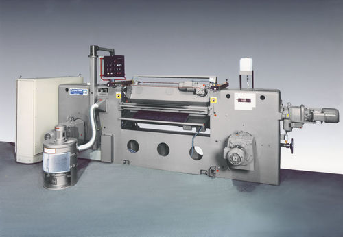 Spaltmaschine - G 1  - Fecken-Kirfel GmbH & Co. KG, Maschinenfabrik