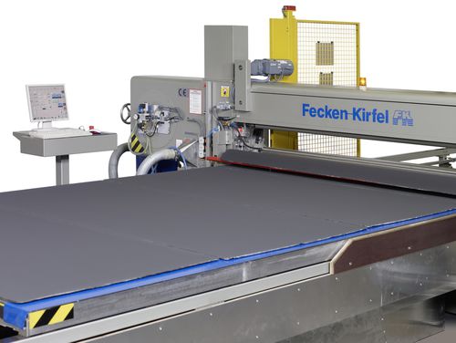 Spaltmaschine - H 24 A - Fecken-Kirfel GmbH & Co. KG, Maschinenfabrik