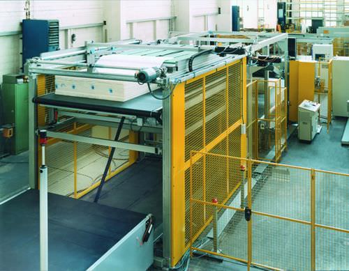Spaltmaschine - H 32 LF - Fecken-Kirfel GmbH & Co. KG, Maschinenfabrik