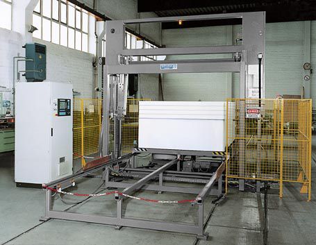 Spaltmaschine - W 21 - Fecken-Kirfel GmbH & Co. KG, Maschinenfabrik