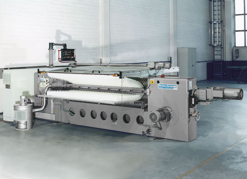 Cutter-Schneidemaschine - D 21 - Fecken-Kirfel GmbH & Co. KG, Maschinenfabrik - für Schaum / Profil / CNC