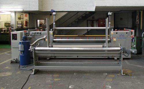 Bandmesserschneidemaschine - D 4  - Fecken-Kirfel GmbH & Co. KG, Maschinenfabrik - für Metall / Profil / CNC