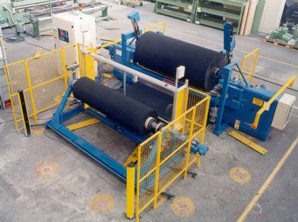 Schälmaschine - R 24 - Fecken-Kirfel GmbH & Co. KG, Maschinenfabrik